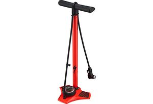 Specialized Specialized Air Tool Comp Floor Pump | Rocket Red