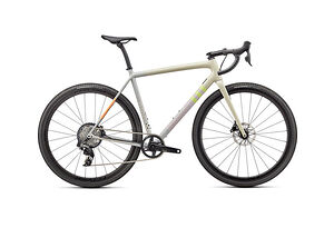 Specialized Specialized CruX Expert | Gloss White Speckled / Dove Grey