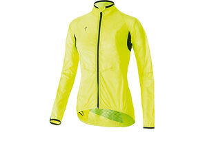 Specialized Specialized Deflect Comp Women's Wind Jacket | Gul | Cykeljacka