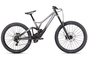 Specialized Specialized Demo Expert | Gloss Silver Dust / Charcoal Tint Gravity Fade