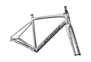 Specialized Specialized Diverge E5 EVO Ramkit | Gloss Brushed Smoked Liquid Metal / Black