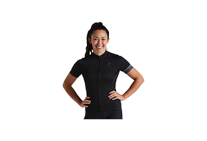 Specialized Specialized RBX Sport Logo SS Women's Jersey | Black Reflex | Cykeltröja