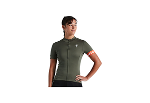 Specialized Specialized RBX Sport Logo SS Women's Jersey | Militärgrön