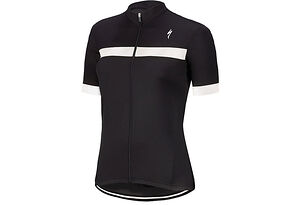 Specialized Specialized RBX Sport Logo SS Women's Jersey | Svart/Vit