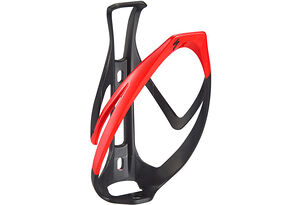 Specialized Specialized Rib Cage II | Matte Black/Flo Red