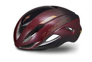 Specialized Specialized S-Works Evade II MIPS | Gloss Maroon/Matte Black