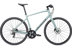 Specialized Specialized Sirrus 4,0 | Gloss White Sage / White