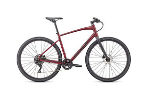 Specialized Specialized Sirrus X 3,0 | Satin Maroon / Black