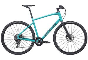 Specialized Specialized Sirrus X 4,0 | Gloss Lagoon Blue / Tropical Teal