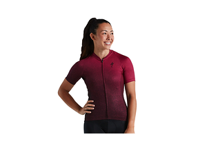 Specialized Specialized SL SS Women's Jersey | Ruby Wine