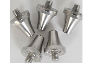 Specialized Specialized Stainless Steel Toe Studs | Skruvdubb i aluminium för skor