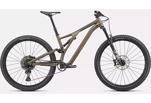 Specialized Specialized Stumpjumper Comp Alloy | Satin Gunmetal / Taupe