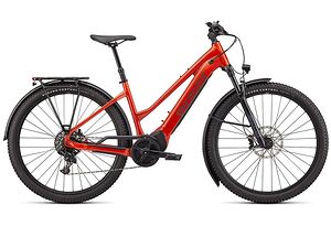 Specialized Specialized Turbo Tero 4,0 Step-Through EQ | Redwood / Black