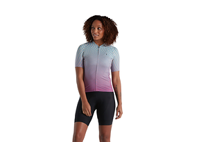 Specialized Specialized Women's SL Bicycledelics Jersey | Rosa / Blå