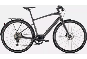 Specialized Specialized Turbo Vado SL 4.0 EQ | Smoke / Black Reflective