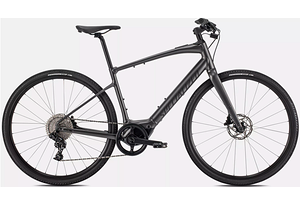 Specialized Turbo Vado SL 4.0 | Smoke / Black Reflective