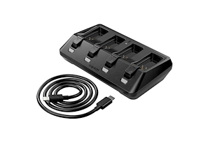 SRAM Sram battery eTAP four charger | Laddare för 4 st AXS batterier