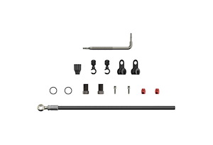 SRAM SRAM Hydraulic line kit Disc Brake MTB/Road Silver banjo