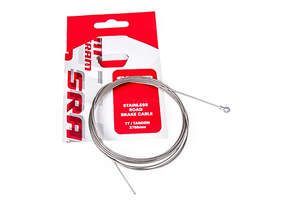 SRAM SRAM Brake cable - Road 2750 mm Stainless steel, Ø1,5 mm, Single for TT