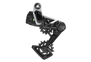 SRAM Sram Force 1 AXS XPLR 13sp | Bakväxel gravel | Svart