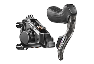 SRAM SRAM Force AXS E1 Hydraulisk skivbroms och växelreglage | Trådlös 12/13 vxl