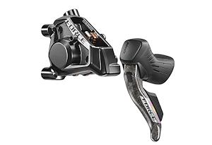 SRAM SRAM Force AXS E1 Hydraulisk skivbroms och växelreglage | Trådlös 12/13 vxl