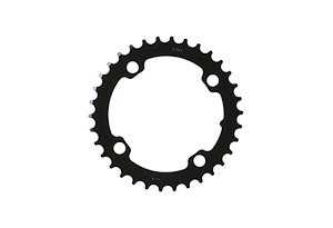 SRAM SRAM Kedjedrev 104 mm Singlespeed 38T 4 bultar | Matt Svart | 1x10