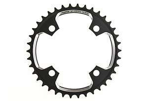 SRAM SRAM Kedjedrev 104 mm Singlespeed 38T 4 bultar | Matt Svart | 1x10