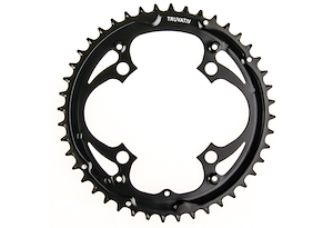 SRAM SRAM Kedjedrev 104 mm Yttre (triple) 44T 4 bultar | Matt Svart | 3x9