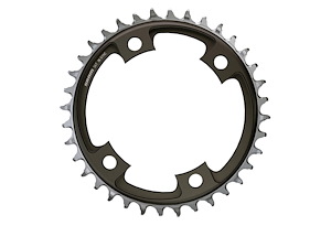 SRAM SRAM Kedjedrev 107 mm Singlespeed 38T 4 bultar | Svart | 1x12