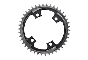 SRAM SRAM Kedjedrev 107 mm Singlespeed 44T 4 bultar | Polar Grå | 1x12