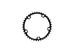 SRAM SRAM Kedjedrev 110 mm Inre (Tvådelat) 34T 5 bultar | Matt Svart | 2x10
