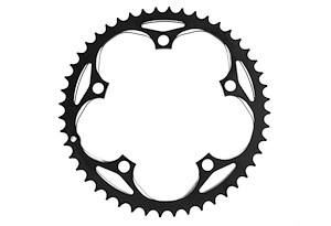 SRAM SRAM Kedjedrev 130 mm Singlespeed 48T 5 bultar | Svart | 1x10