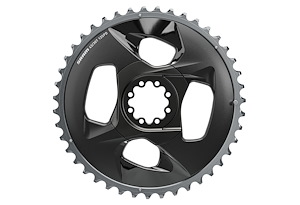 SRAM SRAM Kedjedrev 94 mm Yttre (Tvådelat) 43T 4 bultar | Polar Grå | 2x12