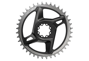 SRAM SRAM Kedjedrev Direct Mount (8-Bolt) Singlespeed 38T Grå | 6,5 mm offset | 1x12/13