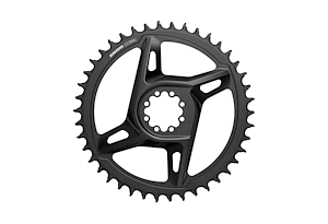 SRAM SRAM Kedjedrev Direct Mount (8-Bolt) Singlespeed 38T Svart | 6,5 mm offset | 1x12/13