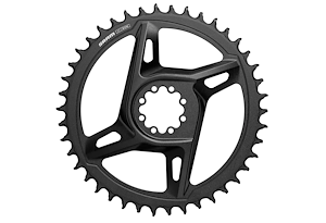 SRAM SRAM Kedjedrev Direct Mount (8-Bolt) Singlespeed 40T Svart | 6,5 mm offset | 1x12/13