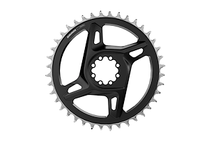 SRAM SRAM Kedjedrev Direct Mount (8-Bolt) Singlespeed 42T Svart/silver | 6,5 mm offset | 1x12/13