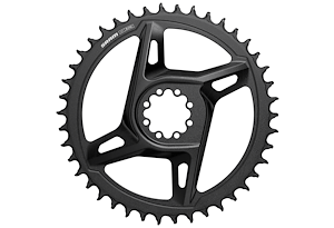 SRAM SRAM Kedjedrev Direct Mount (8-Bolt) Singlespeed 46T Svart | 6,5 mm offset | 1x12/13