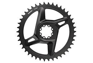 SRAM SRAM Kedjedrev Direct Mount (8-Bolt) Singlespeed 46T Svart | 6,5 mm offset | 1x12/13