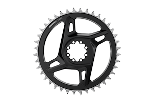 SRAM SRAM Kedjedrev Direct Mount (8-Bolt) Singlespeed 46T Svart/silver | 6,5 mm offset | 1x12/13