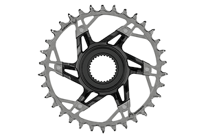 SRAM SRAM Kedjedrev Direct Mount (Bosch) Singlespeed 34T | Svart | 1x12/13