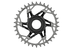 SRAM SRAM Kedjedrev Direct Mount (Bosch) Singlespeed 36T | Svart | 1x12/13