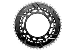 SRAM SRAM Kedjedrev Thread Mount Inre/Yttre set 48/35T | Svart | 2x12