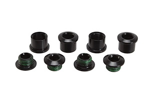 SRAM SRAM Kedjedrevsbult 4-arm MTB Singel | X01 aluminium svart