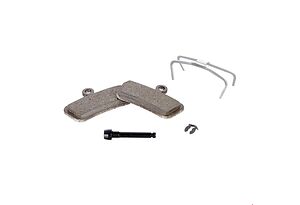 SRAM SRAM Organic Disc brake pad Set (Trail/Guide/G2)