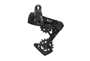SRAM Sram Rival 1 AXS XPLR 13sp | Bakväxel gravel | Svart