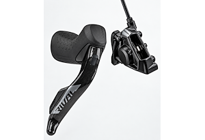 SRAM SRAM Rival AXS E1 Hydraulisk skivbroms och växelreglage | Trådlös 12/13 vxl