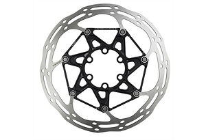 SRAM SRAM Rotor Centerline 2 piece 6 bolt 180 mm | Med Titanskruvar
