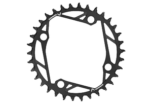 SRAM Sram T-Type Kedjedrev | 38T | 104 BCD | Steel | 1x12/13